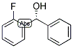 (R)-2-FLUOROBENZHYDROL Struktur