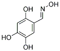 2,4,5-TRIHYDROXYBENZALDEHYDE OXIME Struktur