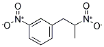 1-(3-NITROPHENYL)-2-NITROPROPANE Struktur