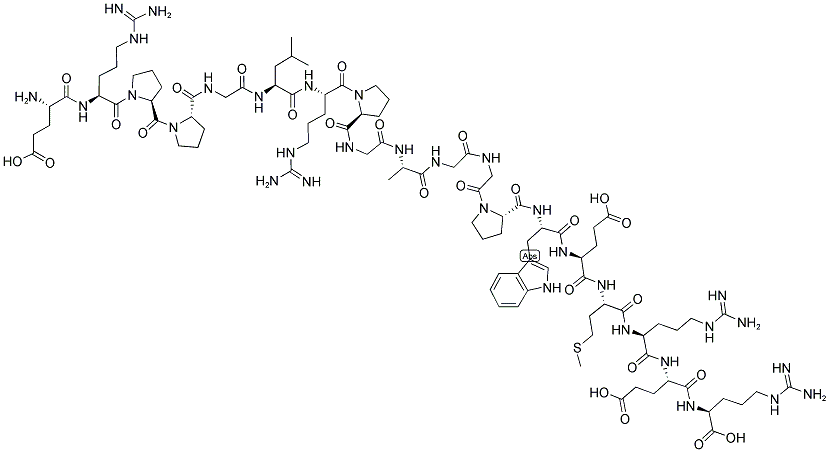 IKK-ALPHA CONTROL PEPTIDE Struktur