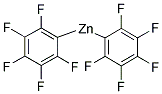 BIS(PENTAFLUOROPHENYL)ZINC Struktur