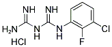 1-(3-CHLORO-2-FLUOROPHENYL)BIGUANIDE HYDROCHLORIDE price.