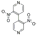 3,3'-DINITRO-4,4'-BIPYRIDYL Struktur