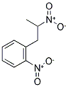 1-(2-NITROPHENYL)-2-NITROPROPANE Struktur