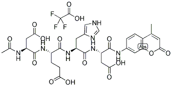 AC-DEHD-AMC TRIFLUOROACETATE SALT Struktur