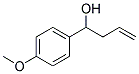 4-(4-METHOXY)PHENYL-1-BUTEN-4-OL Struktur