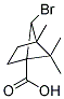 6-BROMO-4,5,5-TRIMETHYLBICYCLO[2.1.1]HEXANE-1-CARBOXYLIC ACID Struktur