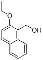 (2-ETHOXY-1-NAPHTHYL)METHANOL Struktur