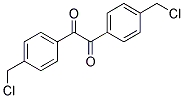 4,4'-DICHLOROMETHYL BIBENZYL Struktur