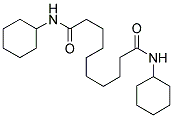 SEBACOYL DICYCLOHEXYLAMIDE Struktur