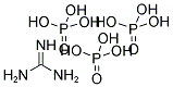 GUANIDINIUM PHOSPHATE, PRIMARY Struktur