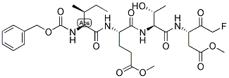 CASPASE-8 INHIBITOR II Struktur