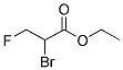 ETHYL 2-BROMO-3-FLUOROPROPIONATE Struktur