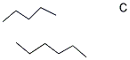 N-HEXANE, METHANE AND N-PENTANE Struktur