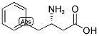 (S)-3-AMINO-4-PHENYL-BUTYRIC ACID Struktur