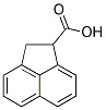 1,2-DIHYDROACENAPHTHYLENE-1-CARBOXYLIC ACID Struktur