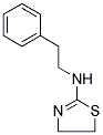 (4,5-DIHYDRO-THIAZOL-2-YL)-PHENETHYL-AMINE Struktur