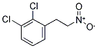 1-(2,3-DICHLOROPHENYL)-2-NITROETHANE Struktur