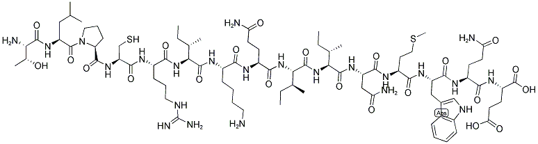 GP120-W61D-105 Struktur