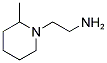 2-(2-METHYL-PIPERIDIN-1-YL)-ETHYLAMINE Struktur