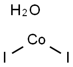 COBALT(+2)IODIDE HYDRATE Struktur