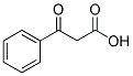 3-OXO-3-PHENYLPROPIONIC ACID Struktur