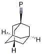 1-(2-PHOSPHAETHYNYL)ADAMANTANE Struktur