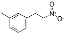 1-(3-METHYLPHENYL)-2-NITROETHANE Struktur