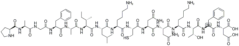 GP120-W61D-58 Struktur