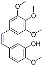 COMBRETASTATIN A4 Struktur