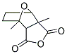 1,6-DIMETHYL-4,10-DIOXATRICYCLO[5.2.1.0(2,6)]DECANE-3,5-DIONE Struktur