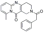 9-METHYL-2-(PHENYLACETYL)-1,2,3,4-TETRAHYDRO-11H-DIPYRIDO[1,2-A:4',3'-D]PYRIMIDIN-11-ONE