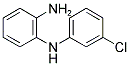 2-AMINOPHENYL-3-CHLOROPHENYLAMINE Struktur