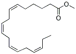 METHYL STEARIDONATE Struktur