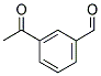 3-ACETYLBENZALDEHYDE Struktur