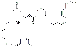 ALL CIS DELTA 11-14-17 DIEICOSATRIENOIN Struktur