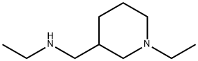 DIETHYL-PIPERIDIN-3-YLMETHYL-AMINE Struktur