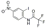 2,2,2-TRIFLUORO-N-(4-NITRO-2-IODOPHENYL)ACETAMIDE