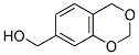 4H-1,3-BENZODIOXIN-7-YLMETHANOL Struktur