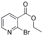 2-BROMO-NICOTINIC ACID ETHYL ESTER Struktur