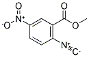 METHYL-2-ISOCYANO-5-NITROBENZOATE