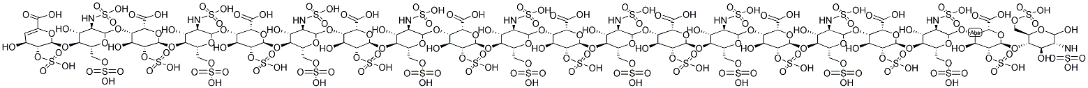 DP20 SACCHARIDE Struktur