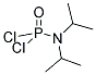 DI-CHLORO N,N-DIISOPROPYLPHOSPHORAMIDITE Struktur