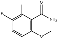 2,3-DIFLUORO-6-METHOXYBENZAMIDE price.