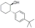 TRANS-2-(4-TERT-BUTYLPHENYL)CYCLOHEXANOL Struktur