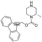 (S)-1-N-FMOC-2-METHYL-PIPERAZINE Struktur