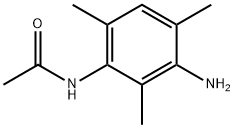 N-(3-AMINO-2,4,6-TRIMETHYL-PHENYL)-ACETAMIDE Struktur