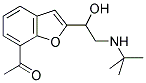 1'-OXOBUFURALOL Struktur