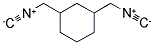 1,3-BIS(ISOCYANOMETHYL)-CYCLOHEXANE Struktur