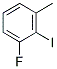 3-FLUORO-2-IODOTOLUENE Struktur